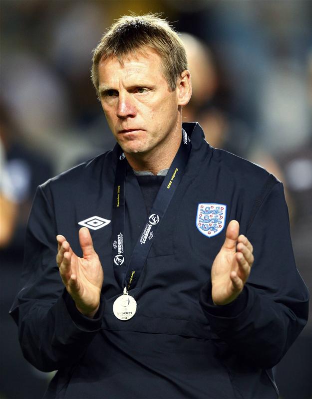 Stuart Pearce